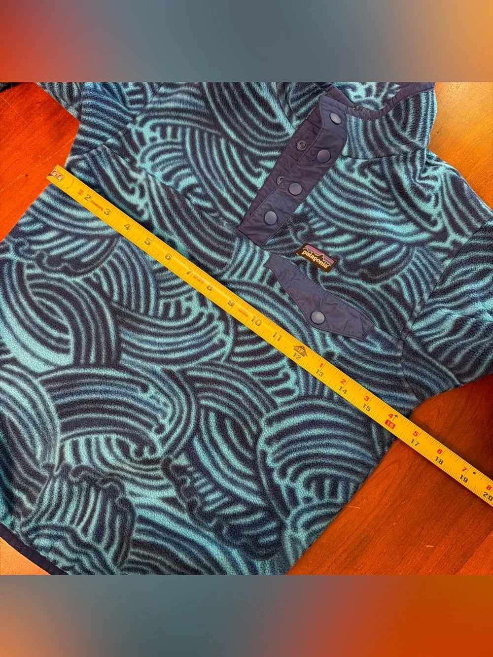 Patagonia kids wave